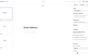 Pixelform screenshot 1