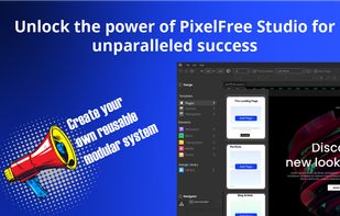 PixelFree Studio screenshot 2