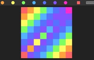 Pixelful screenshot 1