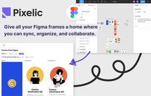 Pixelic screenshot 1