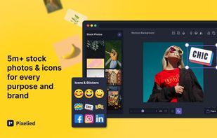 Pixelied screenshot 2