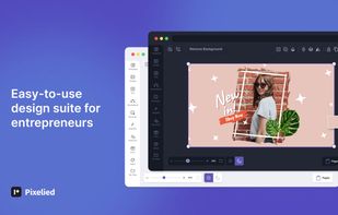 Pixelied screenshot 1