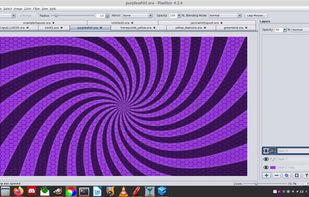 Pixelitor screenshot 1