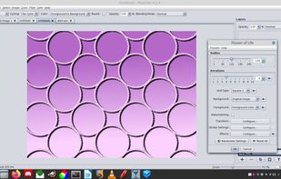 Pixelitor screenshot 3