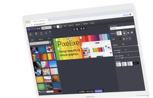 Pixelixe screenshot 2