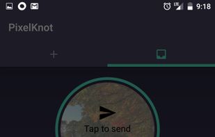 Pixelknot screenshot 2