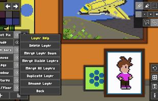 PixelMaker screenshot 2