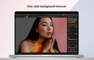 Pixelmator screenshot 2