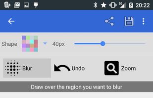 Pixelot screenshot 1