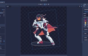 PixelOver screenshot 1