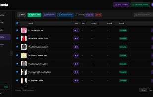 PixelPanda screenshot 2