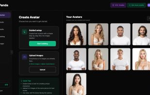 PixelPanda screenshot 1