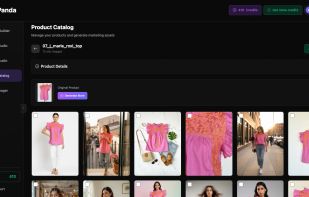 PixelPanda screenshot 3