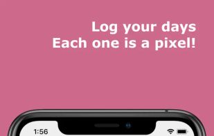 Pixels: Mood & Mental Health screenshot 1