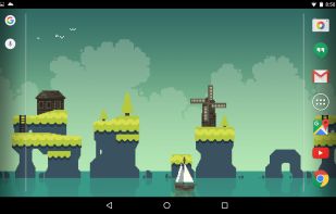 Pixelscapes Wallpaper screenshot 1