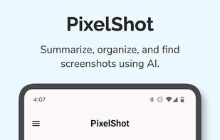 PixelShot screenshot 1