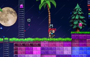 Pixelsphere screenshot 1