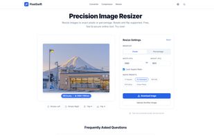 PixelSwift screenshot 1
