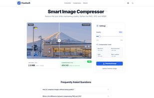 PixelSwift screenshot 1