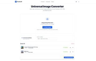 PixelSwift screenshot 2