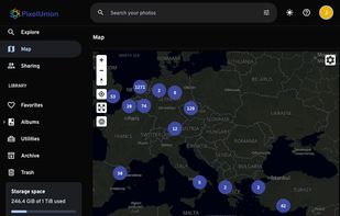 PixelUnion screenshot 2