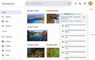 PixelUnion screenshot 1