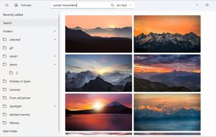 Add multiple folders to your library