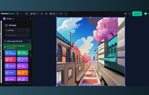 Cartoon Stylizer