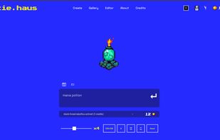 pixie.haus screenshot 1