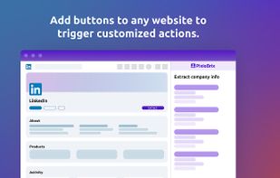 PixieBrix screenshot 1