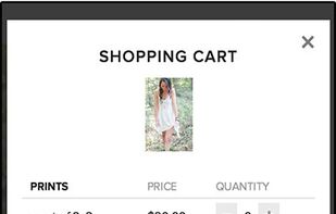 Pixieset screenshot 1