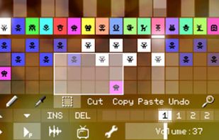 PixiTracker screenshot 1