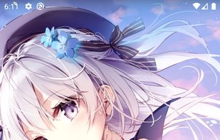 Pixiv for Muzei 3 screenshot 1