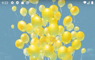 Pixiv for Muzei 3 screenshot 1