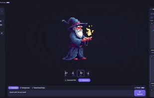 Pixler screenshot 1