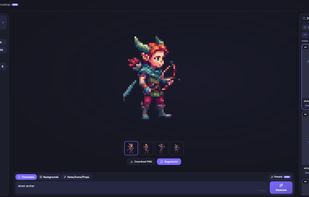 Pixler screenshot 2