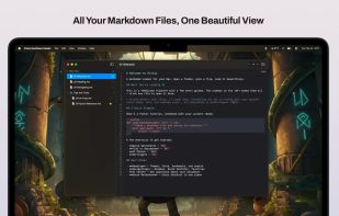 Pixley Markdown Reader screenshot 3