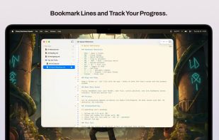 Pixley Markdown Reader screenshot 1