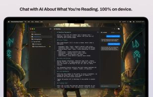 Pixley Markdown Reader screenshot 2