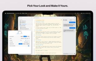 Pixley Markdown Reader screenshot 1