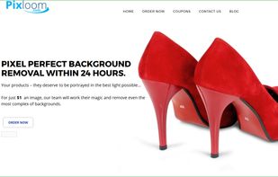 PixLoom.com screenshot 1