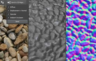 PixPlant screenshot 2