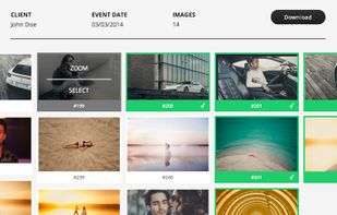 PixProof screenshot 1