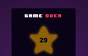 Daily Challenge End Result