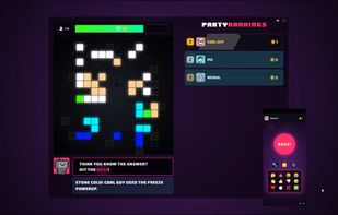 Demo Party Multiplayer