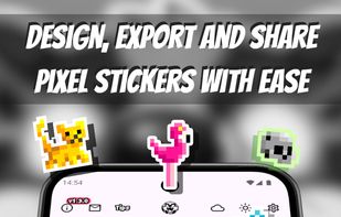 PixStix screenshot 1