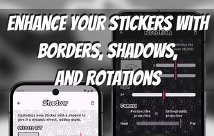 PixStix screenshot 1