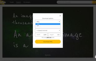 PixTeller screenshot 1