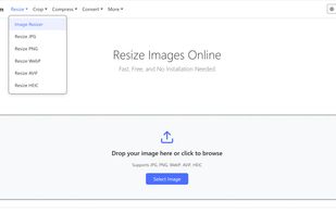 PixTrim screenshot 1