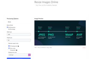 PixTrim screenshot 1